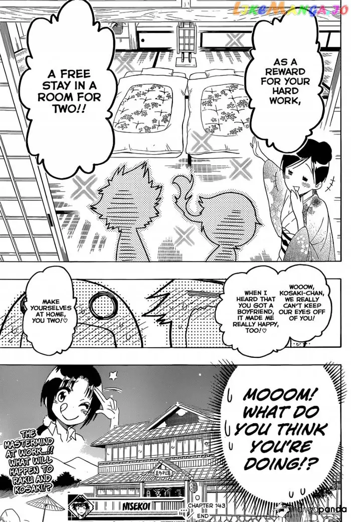 Nisekoi Chapter 143 image 20_optimized